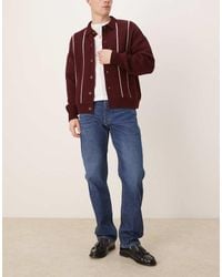 Calvin Klein - Standard Straight Jeans - Lyst