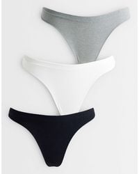 Cotton On - Nahtloser string-tanga - Lyst