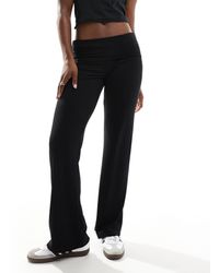 Cotton On - Cotton On Sleep Recovery Lounge Roll-waist Pants - Lyst