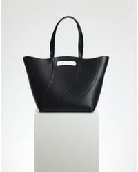 ARRANGE - Cove Leather Bag - Lyst