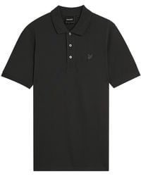 Lyle & Scott - Ss Polo Shirts Superfine Polo Shirt - Lyst