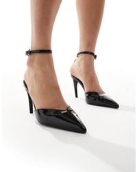 Glamorous - Glamorous – spitze, e absatzschuhe - Lyst