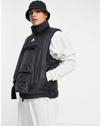 adidas Waistcoats and gilets for Men | Online Sale up to 45% off | Lyst UK