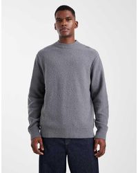 Jack & Jones - Boucle Jumper - Lyst