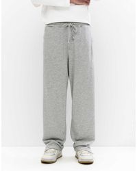 Pull&Bear - – fleece-trainingshose - Lyst