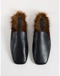 ASOS - Maura Slipper-style Mules - Lyst