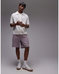 Levi's - – xx authentic – locker geschnittene chino-shorts aus twill - Lyst