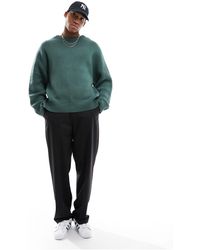 Weekday - Cypher Oversized Jumper - Lyst
