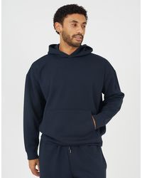 Brave Soul - Relaxed Fit Overhead Hoodie - Lyst