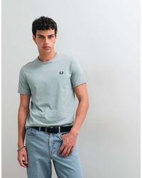 Fred Perry - Ringer T-Shirt - Lyst