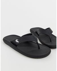 Sandalias Lacoste de hombre: hasta el 38 % de descuento | Lyst
