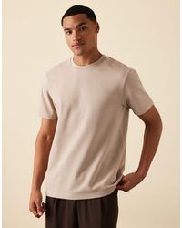 ASOS - Breathemaxtm Heavyweight Crew Neck T-shirt - Lyst