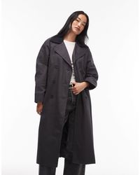 Levi's - – bree – barn-trenchcoat - Lyst