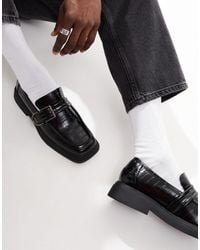 ASOS - Chunky Loafers - Lyst