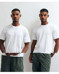 Carhartt - Standard Crew Neck 2 Pack T-shirts - Lyst