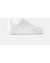 Pull&Bear - Baskets chunky casual - Lyst