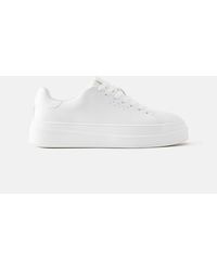 Pull&Bear - Lässige chunky-sneaker - Lyst