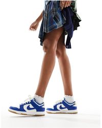 Nike - – dunk – niedrige sneaker - Lyst