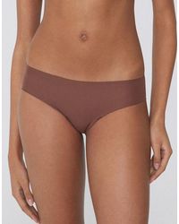 Tezenis - Seamless Cotton Knickers - Lyst
