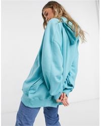 bershka columbia sweatshirt