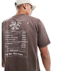 Cotton On - Cotton on – kurzes t-shirt aus baumwolle - Lyst