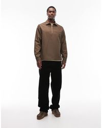 Carhartt - Landon Loose Tapered Corduroy Trousers - Lyst