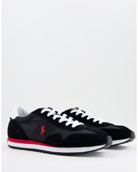 Zapatillas Polo Ralph Lauren de hombre: hasta el 36 % de descuento | Lyst