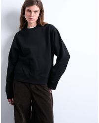 TOPSHOP - Ultimate Sweat - Lyst