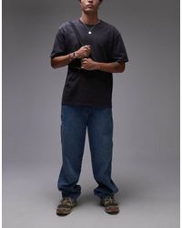 Dickies - Stevensville Loose Fit Carpenter Denim Jeans - Lyst