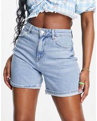 Jean and denim shorts for Women 