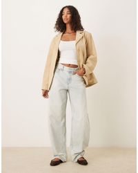 ASOS - Real Suede 70s Jacket - Lyst