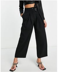 Pantaloni palazzo e alla zuava Pimkie da donna - Fino al 45% di sconto |  Lyst