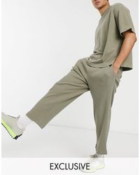 collusion tapered joggers