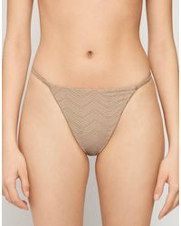 Tezenis - Sparkling Touch Bikini Bottoms - Lyst