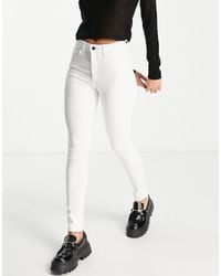 Vero Moda - Sophia Skinny Jeans - Lyst
