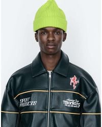 Pull&Bear - Grob gestrickte beanie - Lyst