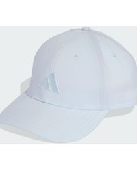 adidas Originals - New Logo Embroidered Baseball Cap - Lyst