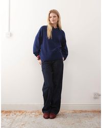 Weekday - Wool Blend Jumper - Lyst
