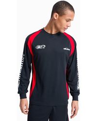 Quiksilver - Mercury Moto Long Sleeve T-Shirt - Lyst