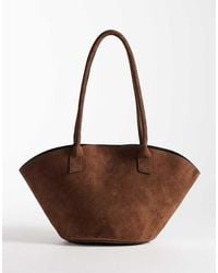 ASOS - Borsa Shopping Svasata - Lyst