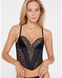 Tezenis - Mistery Essence Bra Top - Lyst