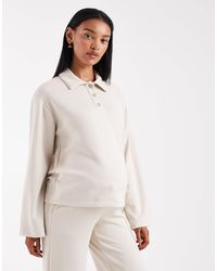 Vero Moda - – superweiches sweatshirt - Lyst