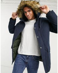 Jack & Jones Down and padded jackets for Men - Up to 55% off at Lyst.com