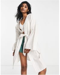TOPSHOP Robes, robe dresses and bathrobes for Women | Online Sale up to 44%  off | Lyst