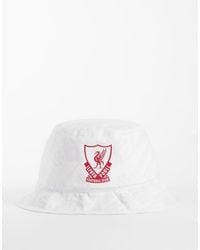adidas Originals - Adidas Football Liverpool 26 Bucket Hat - Lyst