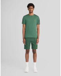 Lyle & Scott - Padel Taped Shorts - Lyst