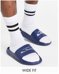 Ben Sherman Sandals, slides and flip flops for Men | Online Sale 