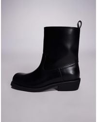 ASOS - Pull On Boots - Lyst