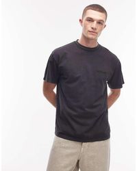 No Problemo - 100% Cotton T-shirt With Mini Logo - Lyst
