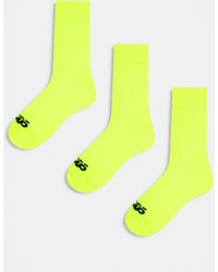 4505 - Running Socks With Arch Support And Anti Bacterial Finish - Lyst